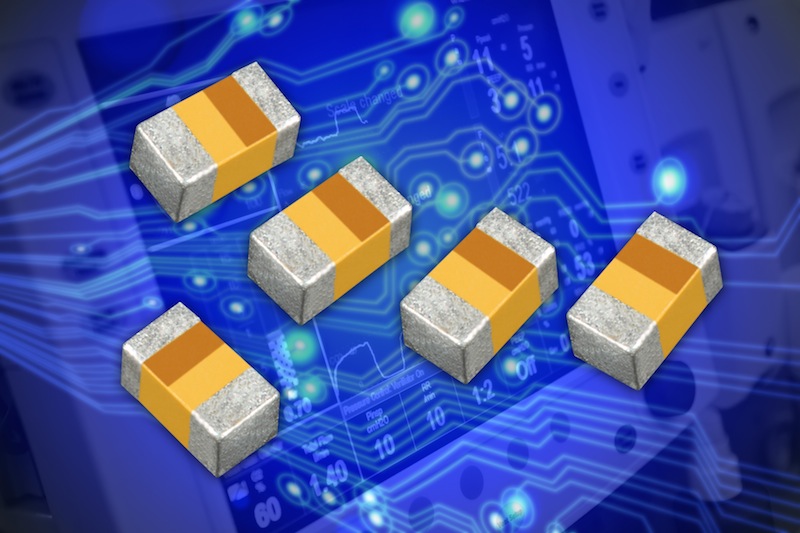AVX creates the first 0201 tantalum capacitor